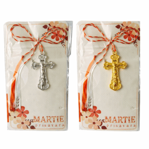 Martisor religios Cruciulita sfintita