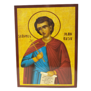 Icoana Sfântul Ioan Rusul