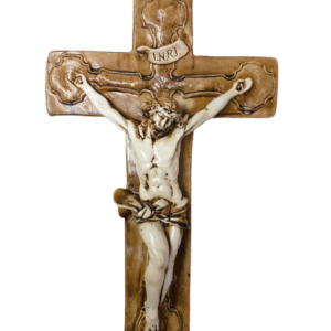 Cruce mare ipsos Iisus rastignit pe cruce