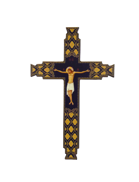 Crucifix cu Icoana