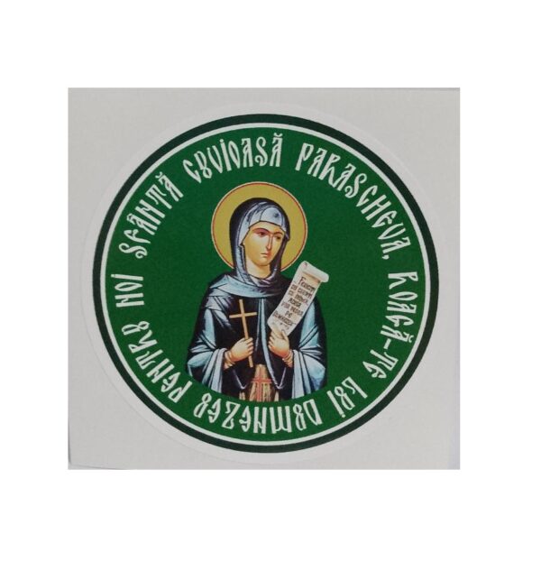 Stiker religios Sfinti Romani 4-42