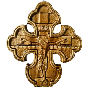 Cruce bizantina 2