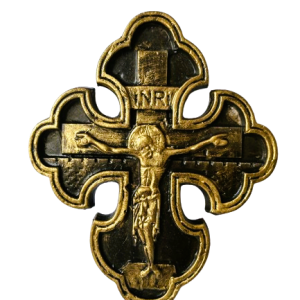 Cruce bizantina