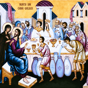 NUNTA DIN CANA GALILEI