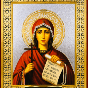 Icoana Sfânta Muceniță Natalia
