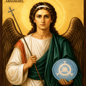 Sfântul Arhanghel Rafail