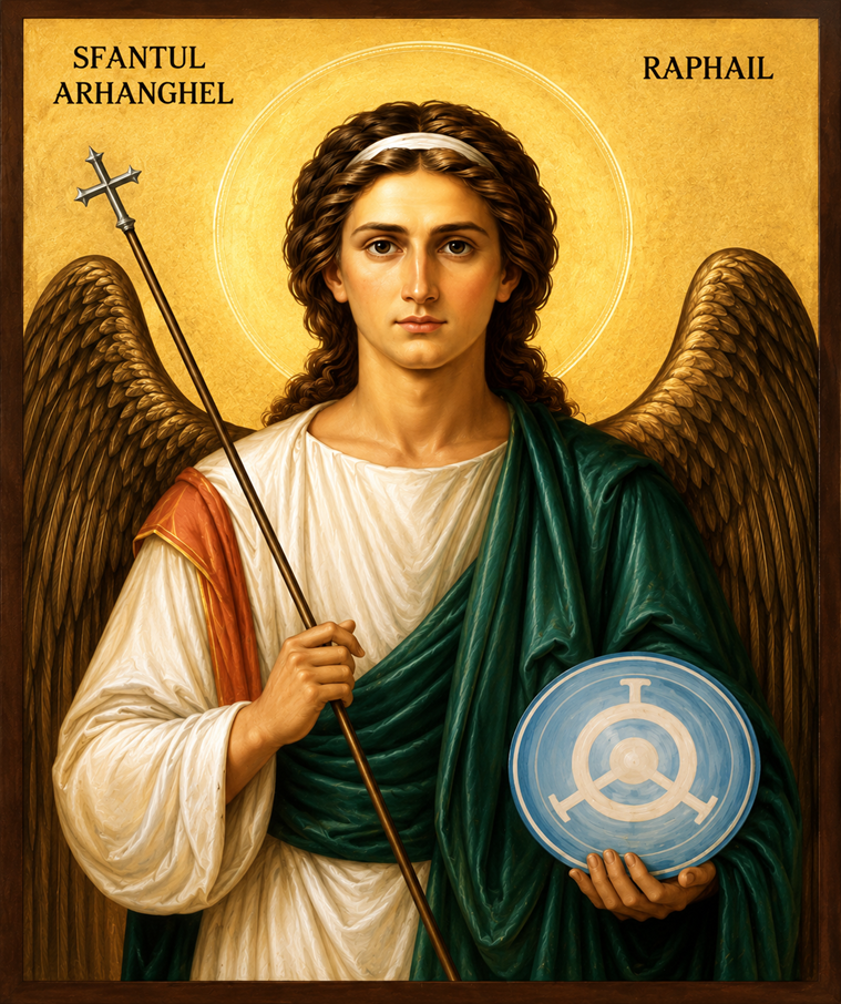 Sfântul Arhanghel Rafail