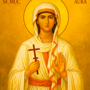Sfanta Muc. Aura