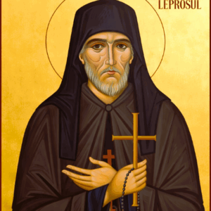 Sfantul Nechifor cel Lepros