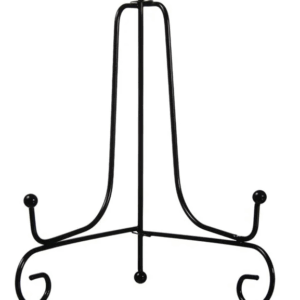 Suport Metalic Negru pentru Rame si Tablouri