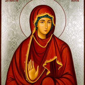 Icoana Sfânta Ana
