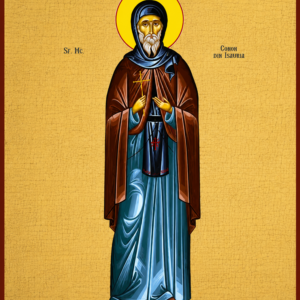 Sfântul Mucenic Conon din Isauria
