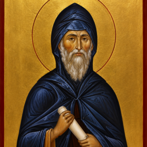 Sfântul Cuvios Marcel